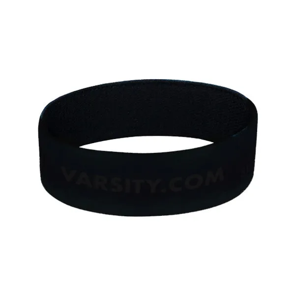 0.5 Inch Wide Oodleband™ Wristband Without Patch (Q608722)
