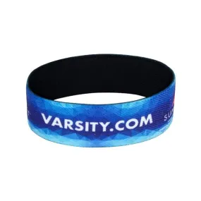 0.5 Inch Wide Oodleband™ Wristband Without Patch (Q608722)