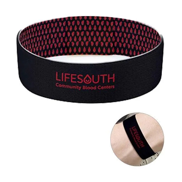 1 Inch Wide Oodleband™ Wristband Without Patch (Q408722)