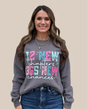 12 New Chapters Sweatshirt