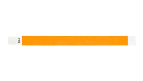 3/4” Tyvek® Wristbands - Qwik Fit