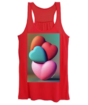 A Tower of Emotions - Women's Tank Top