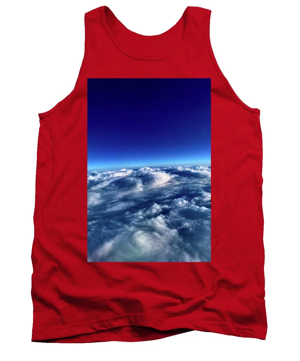 Above the Clouds - Tank Top