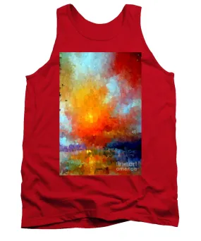 Abstract 028 - Tank Top
