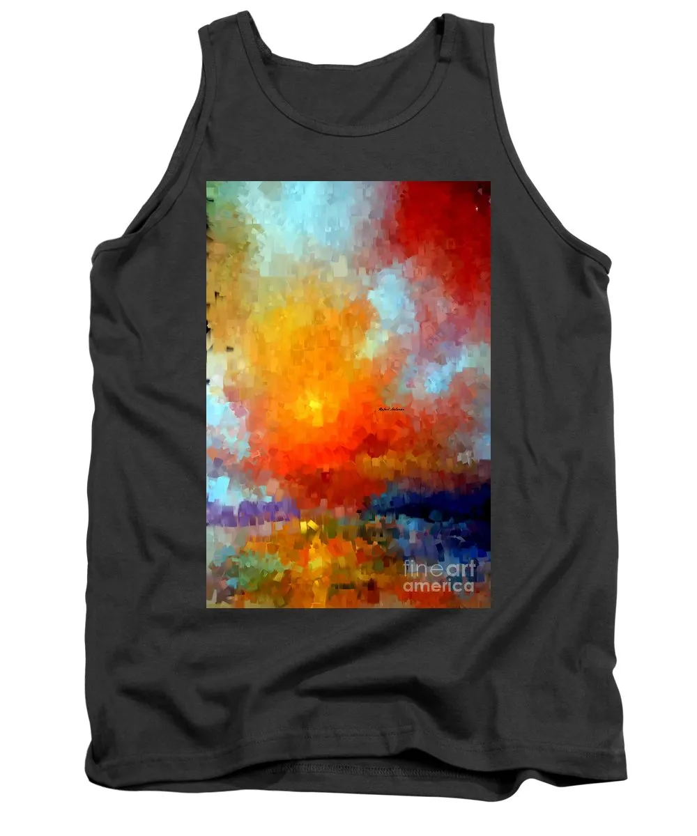 Abstract 028 - Tank Top