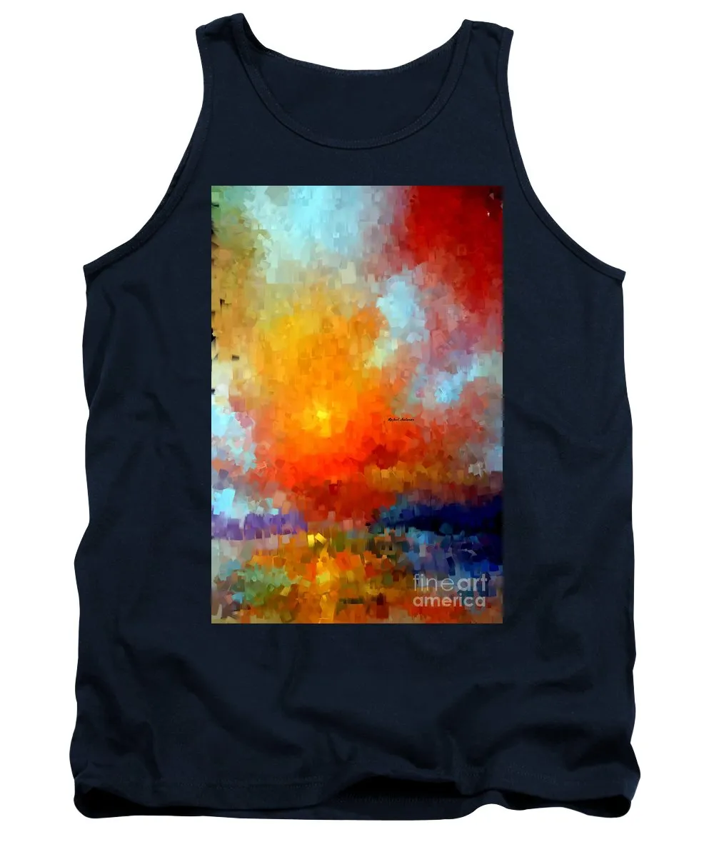Abstract 028 - Tank Top