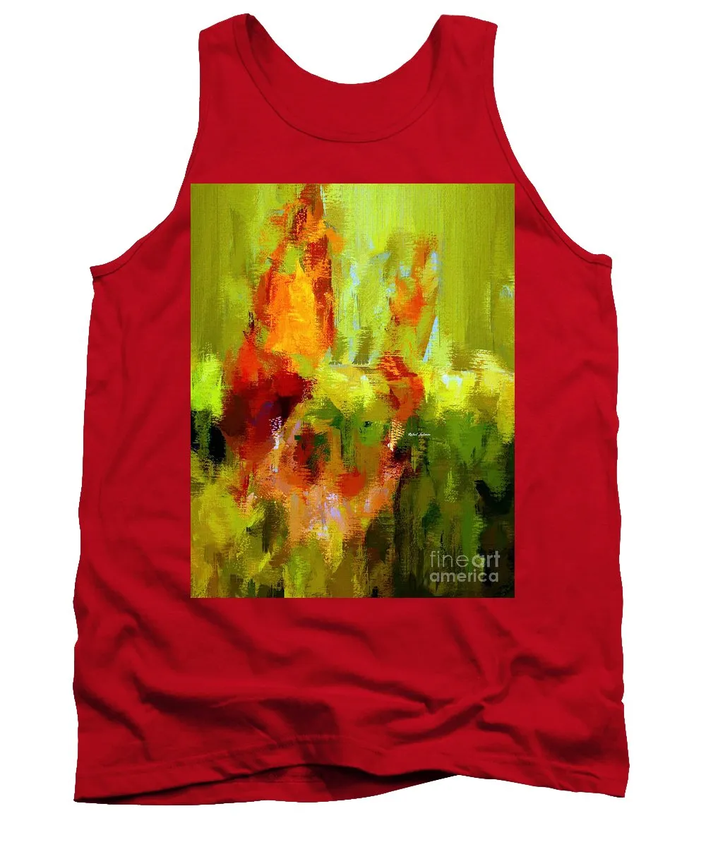 Abstract 1909 L - Tank Top