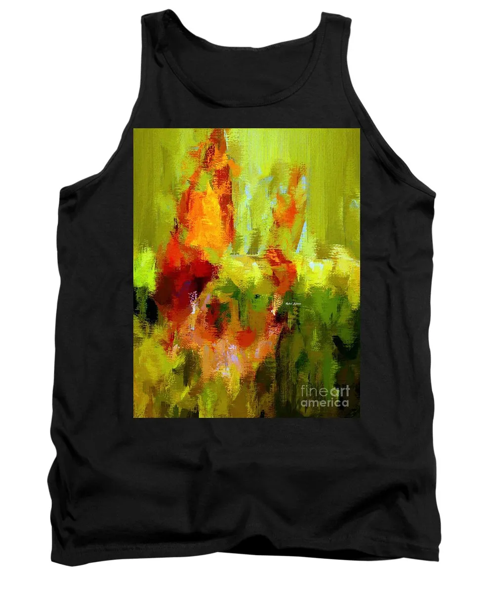 Abstract 1909 L - Tank Top