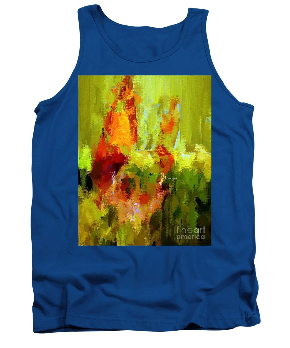 Abstract 1909 L - Tank Top
