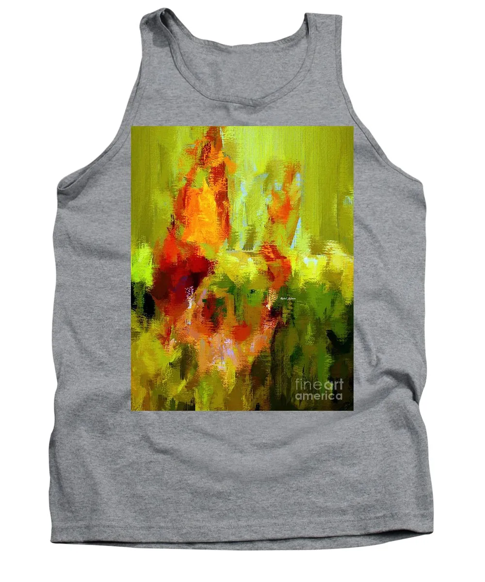 Abstract 1909 L - Tank Top