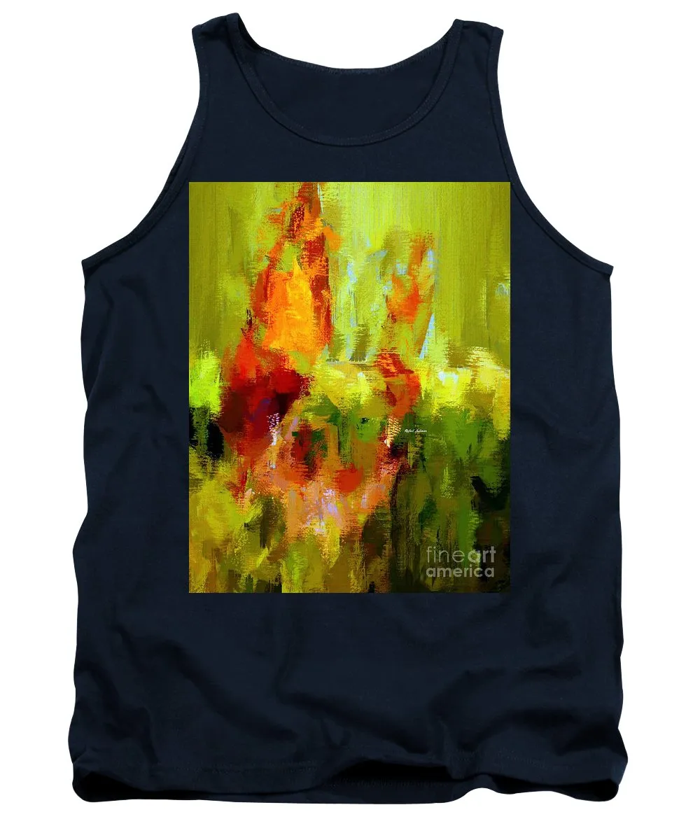 Abstract 1909 L - Tank Top