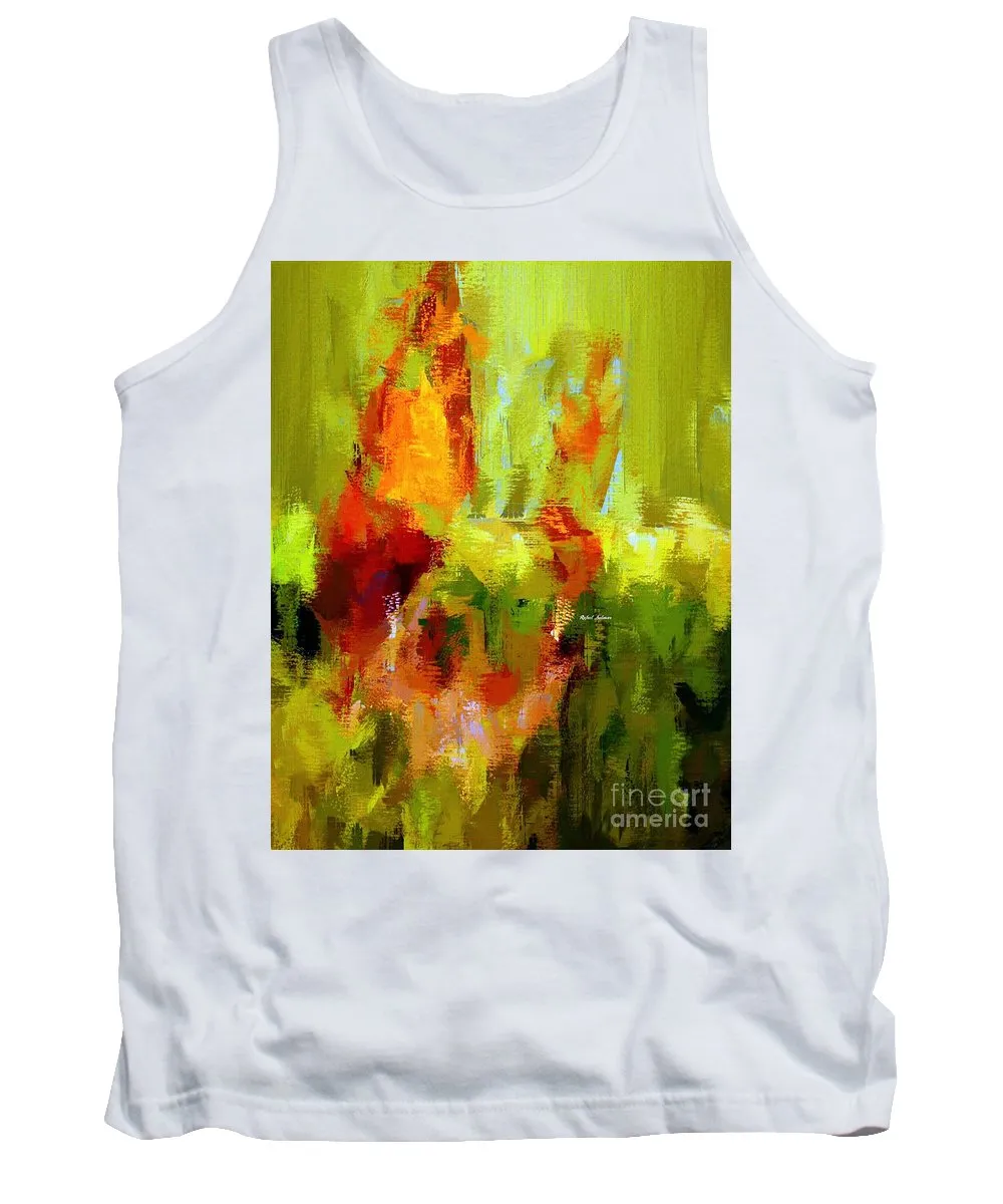 Abstract 1909 L - Tank Top