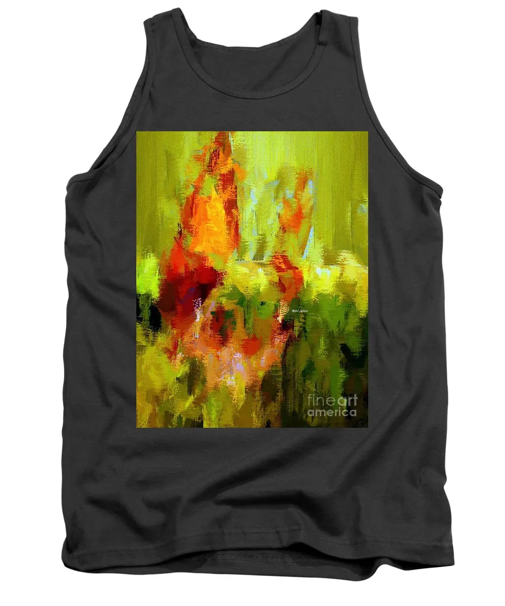 Abstract 1909 L - Tank Top