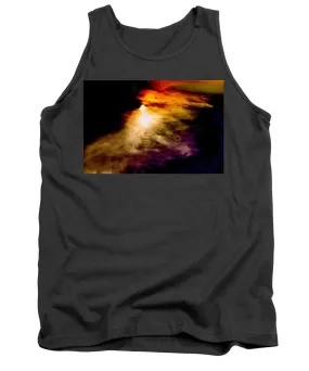 Abstract Sky - Tank Top