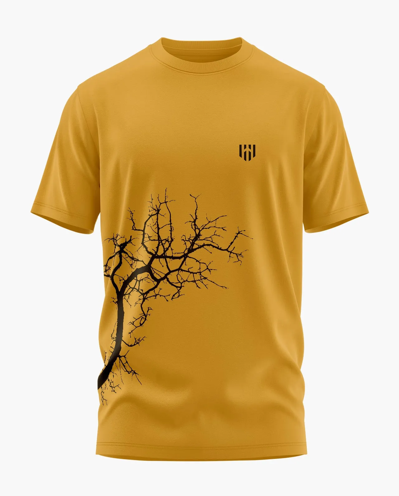Aero Branches Signature LuxeSoft Cotton T-Shirt