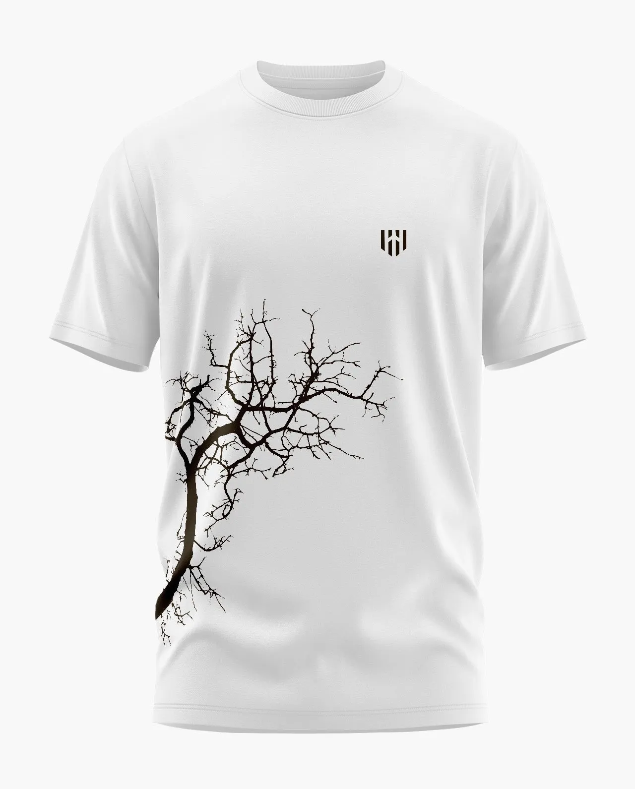Aero Branches Signature LuxeSoft Cotton T-Shirt
