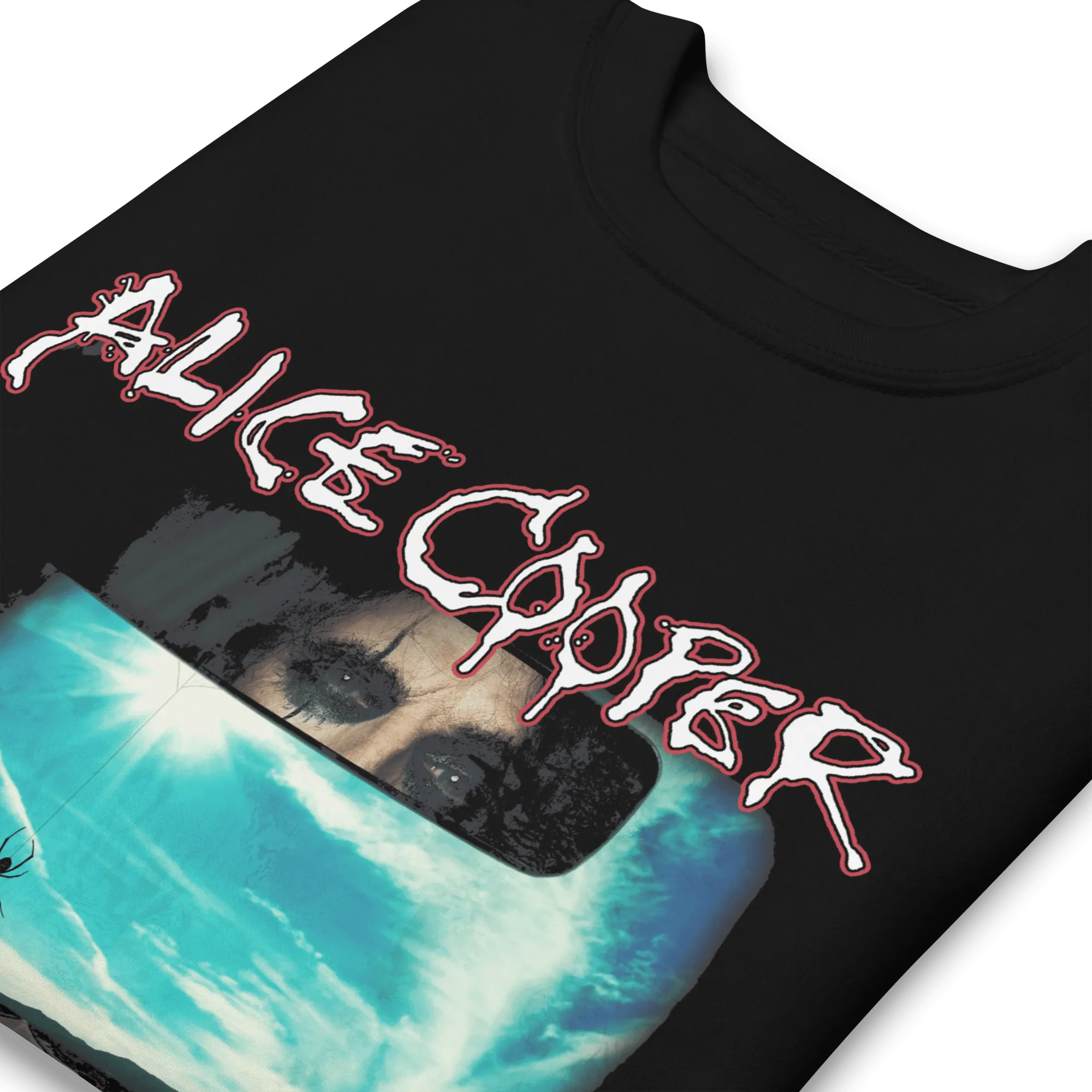 Alice Cooper - On The Road Sweatshirt