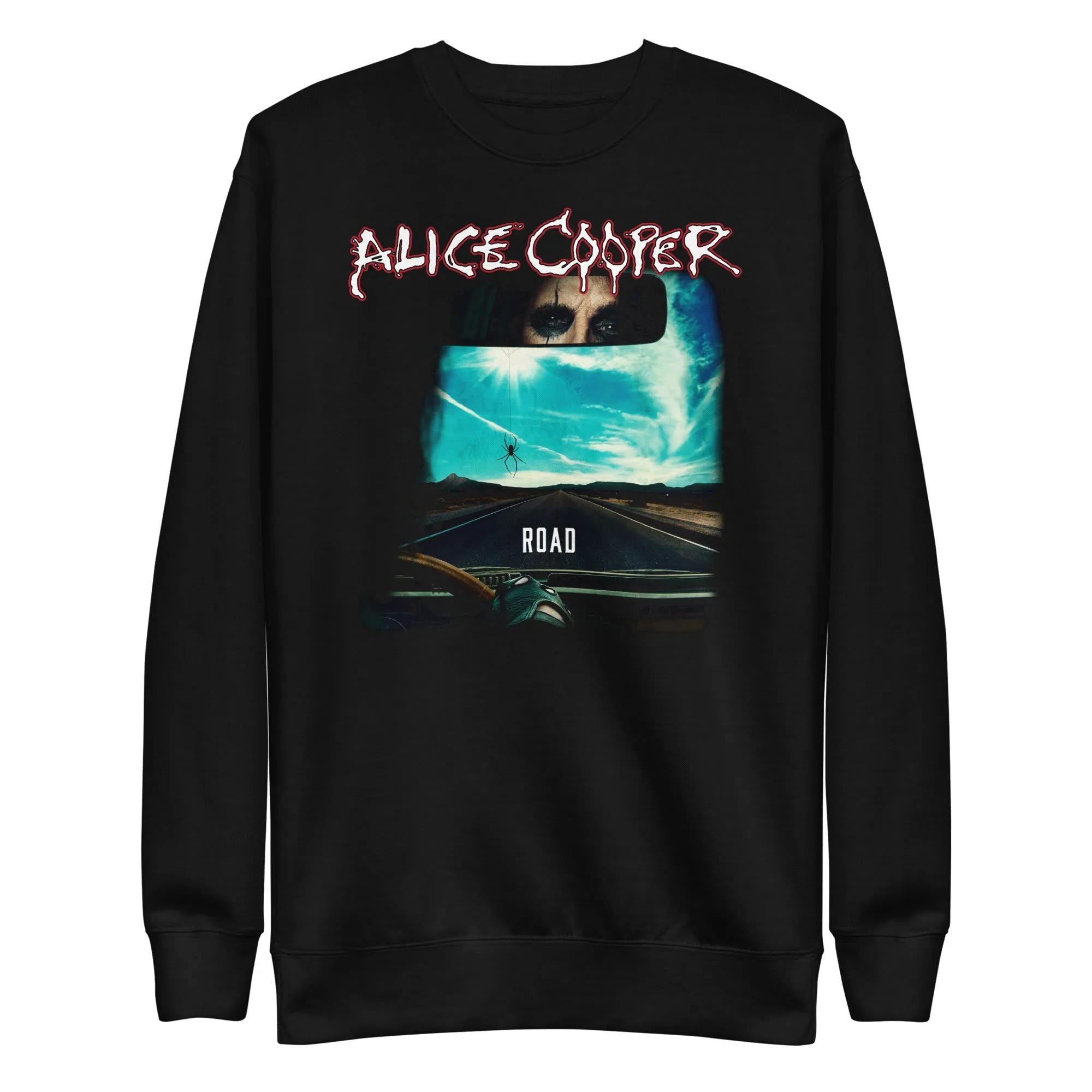 Alice Cooper - On The Road Sweatshirt