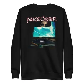 Alice Cooper - On The Road Sweatshirt