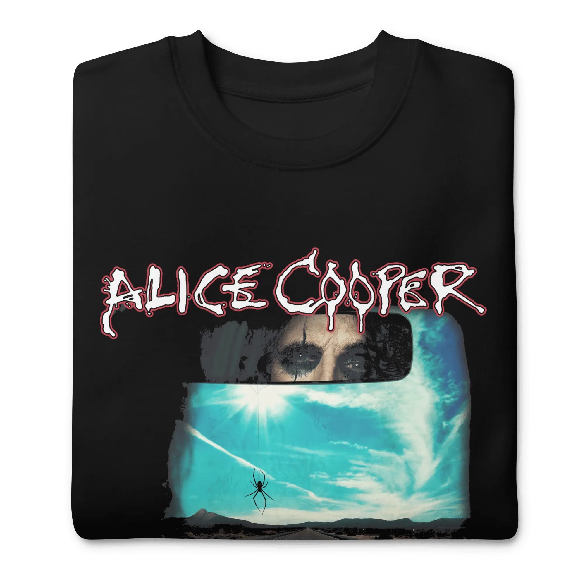 Alice Cooper - On The Road Sweatshirt