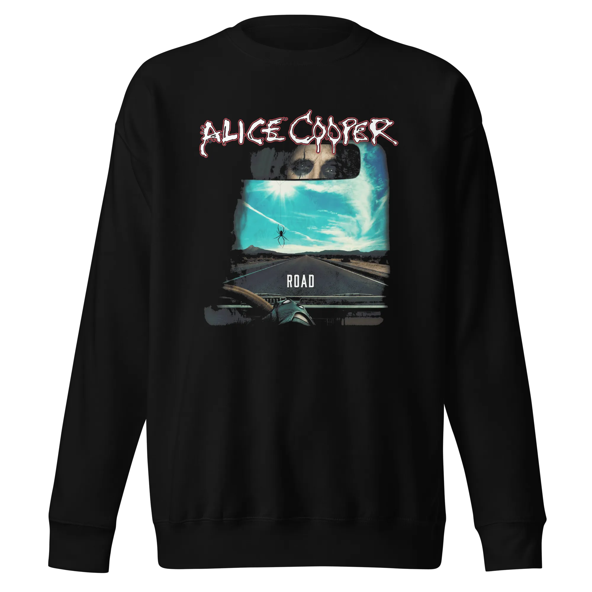 Alice Cooper - On The Road Sweatshirt