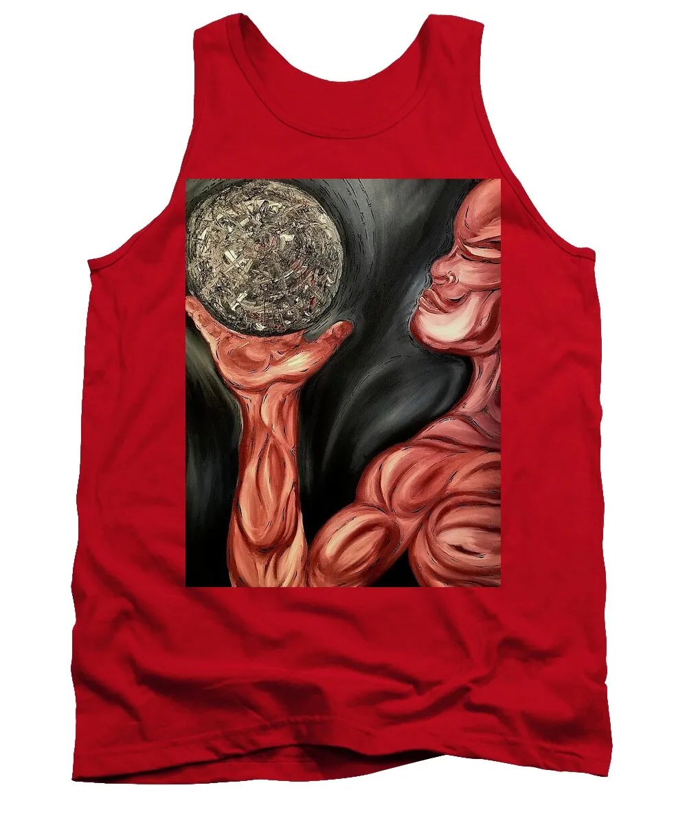 An Idea - Tank Top