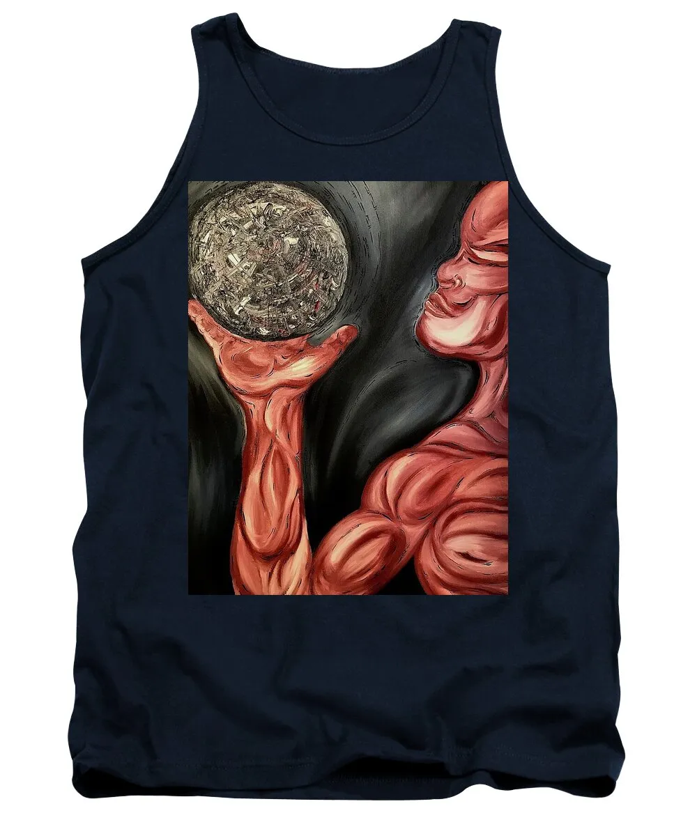 An Idea - Tank Top
