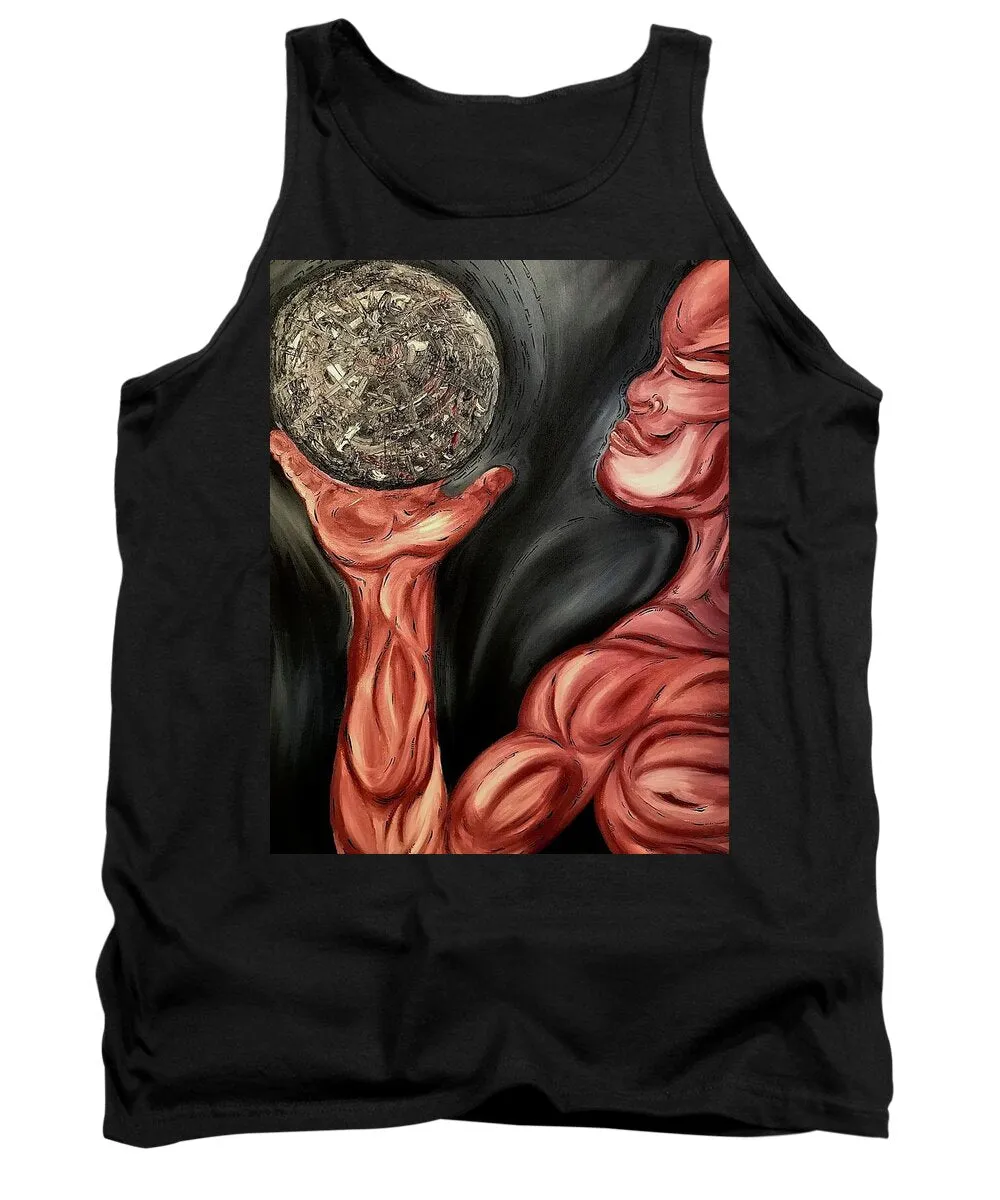 An Idea - Tank Top