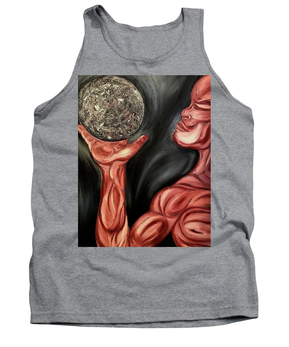 An Idea - Tank Top
