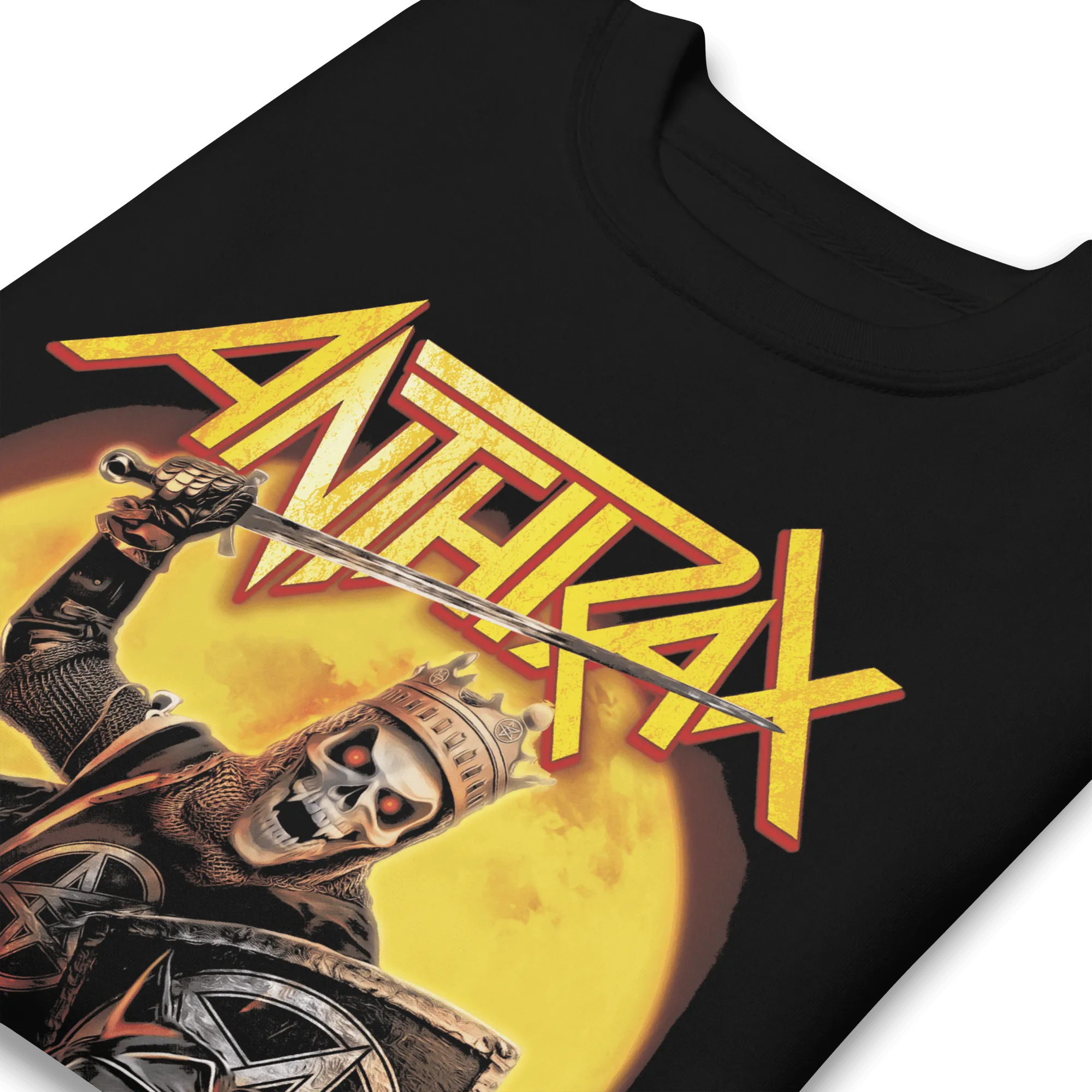 Anthrax - Dead Cavalry Sweatshirt