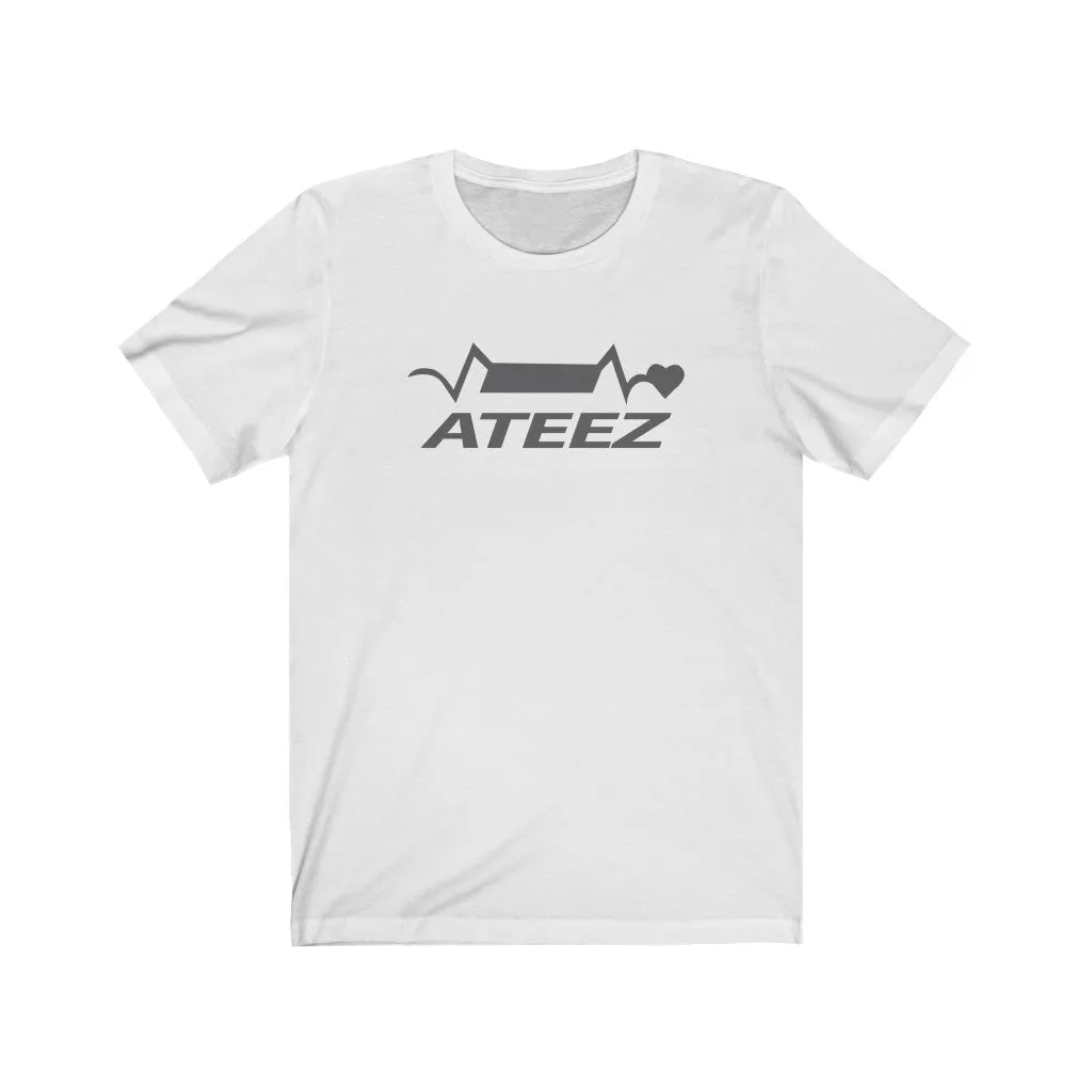 Ateez T-shirt - Ateez T-shirts - Kpop Classic T-Shirts