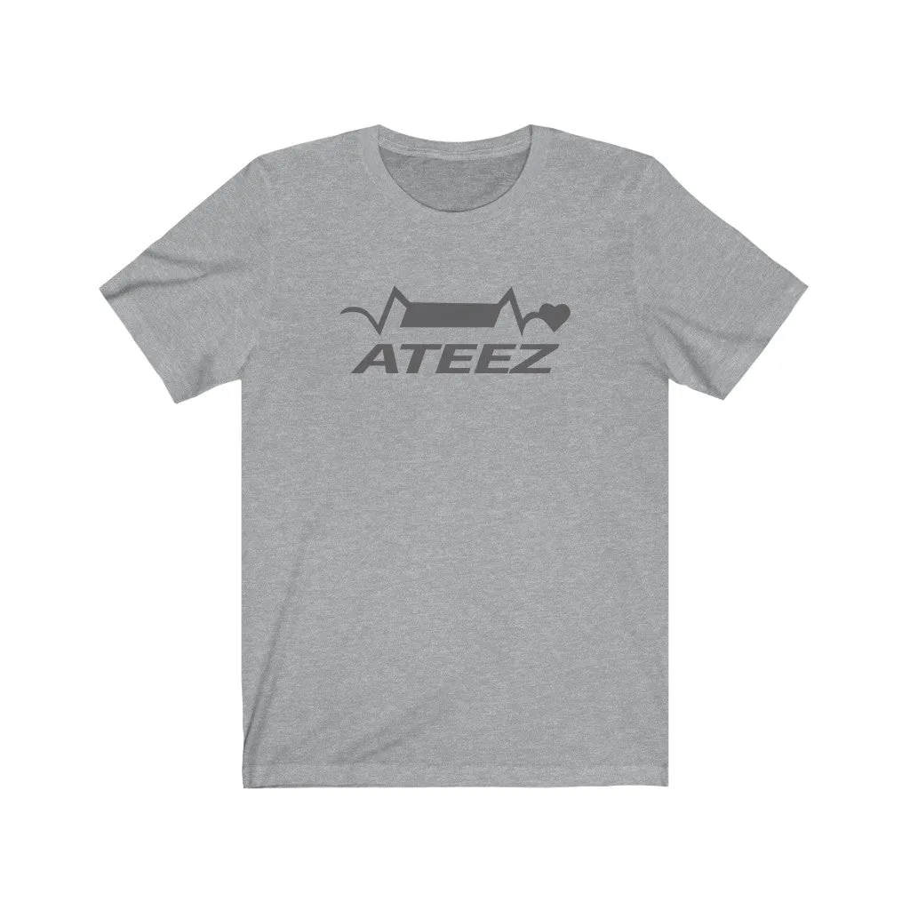 Ateez T-shirt - Ateez T-shirts - Kpop Classic T-Shirts