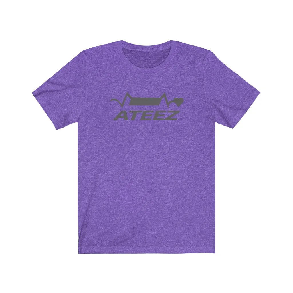 Ateez T-shirt - Ateez T-shirts - Kpop Classic T-Shirts