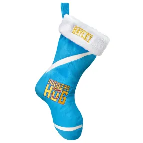 Bayley Huggers Gonna Hug Holiday Stocking