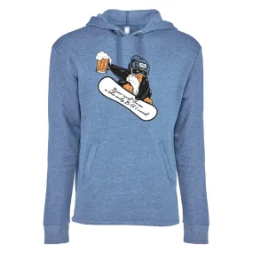 Beer & Snow Hoodie