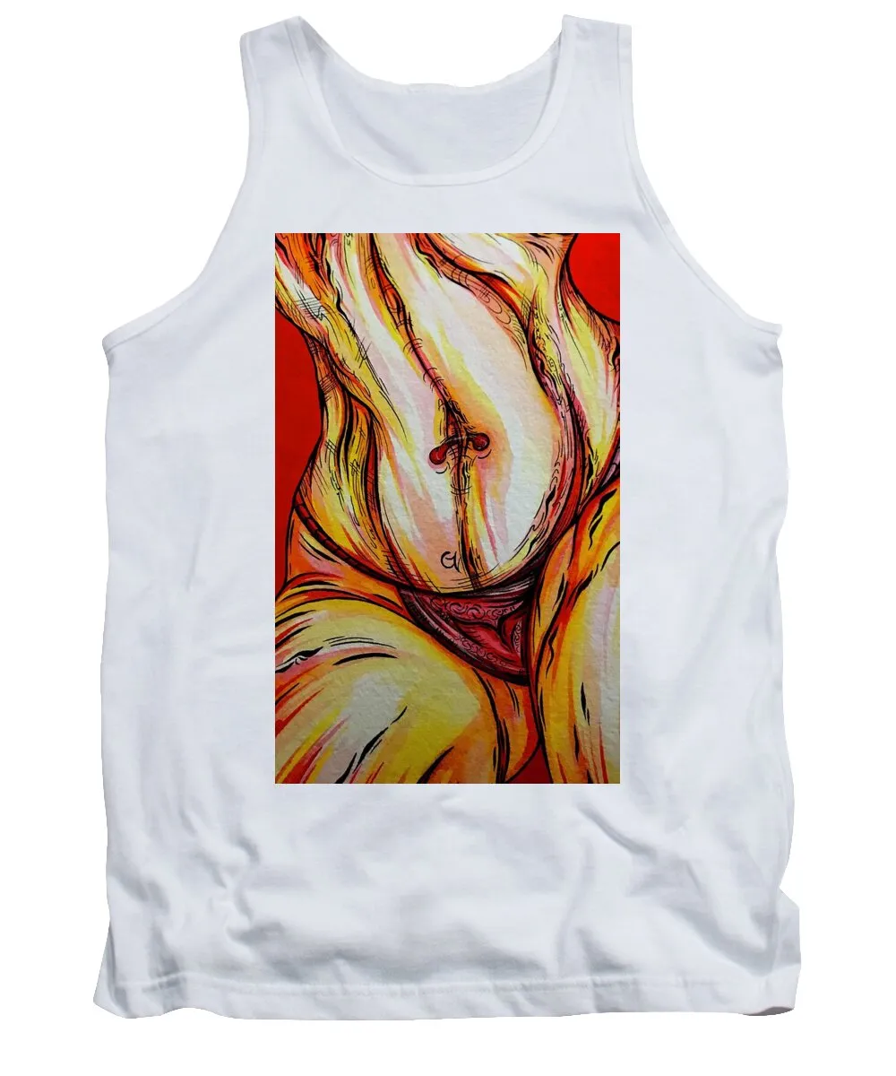 Belly Pierce - Tank Top