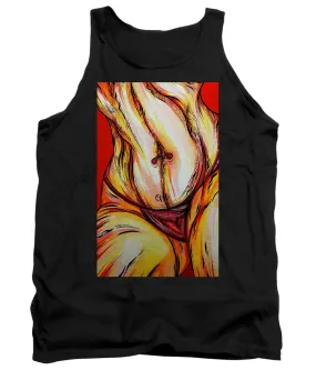 Belly Pierce - Tank Top