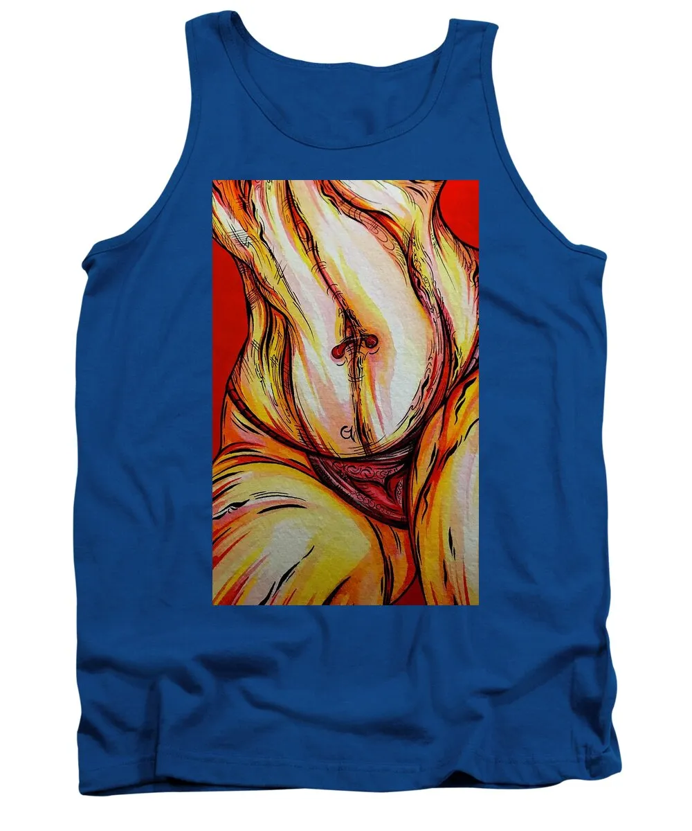 Belly Pierce - Tank Top