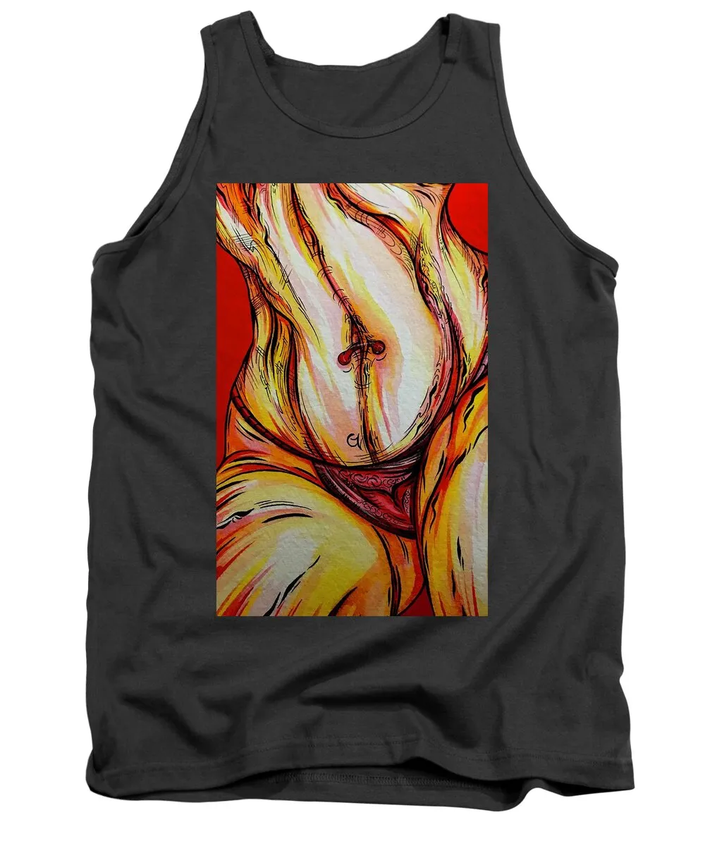 Belly Pierce - Tank Top