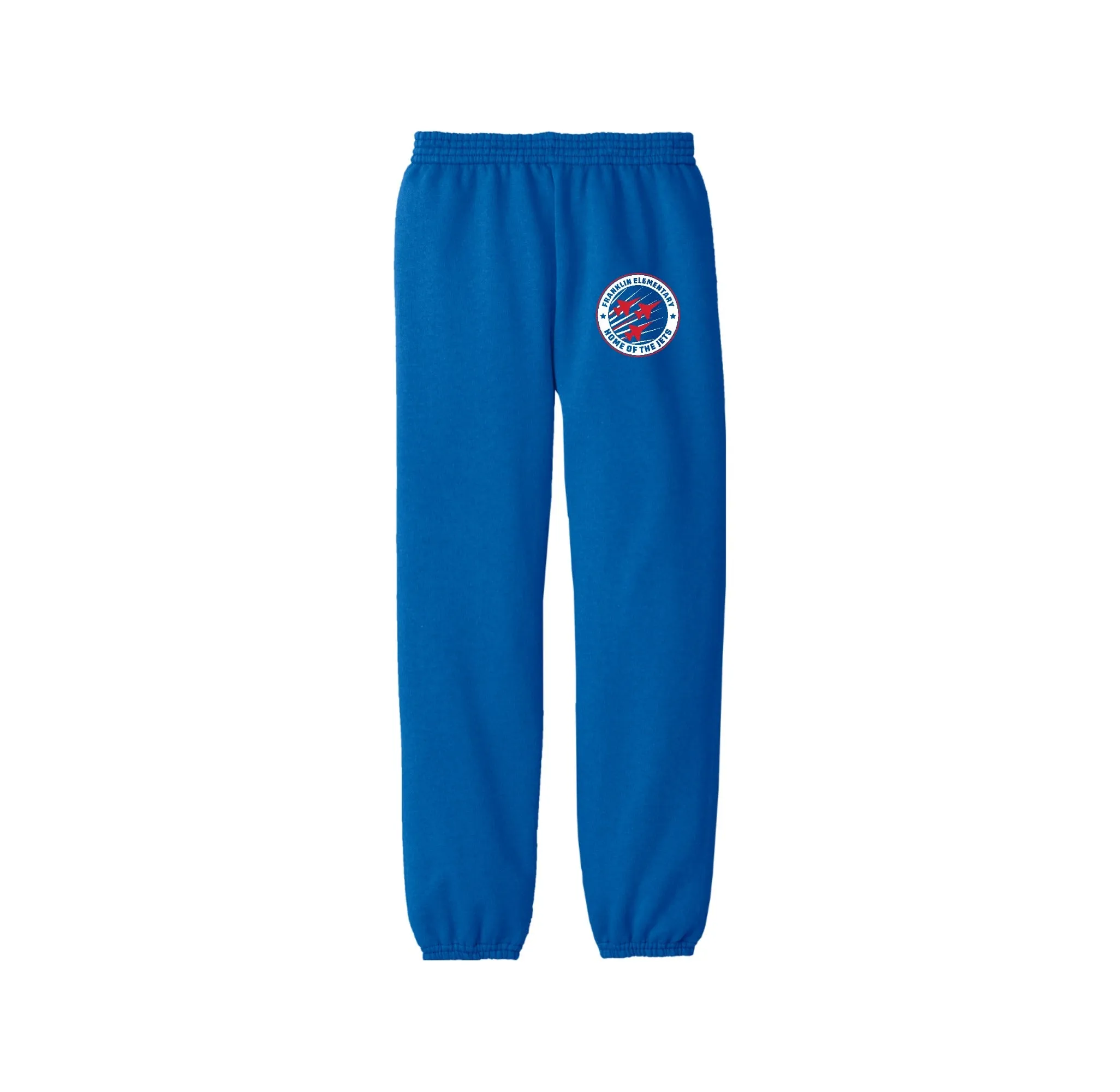 Benjamin Franklin-Youth Unisex Sweatpants On-Demand