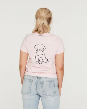 Bichon Mum Illustration: Classic T-Shirt