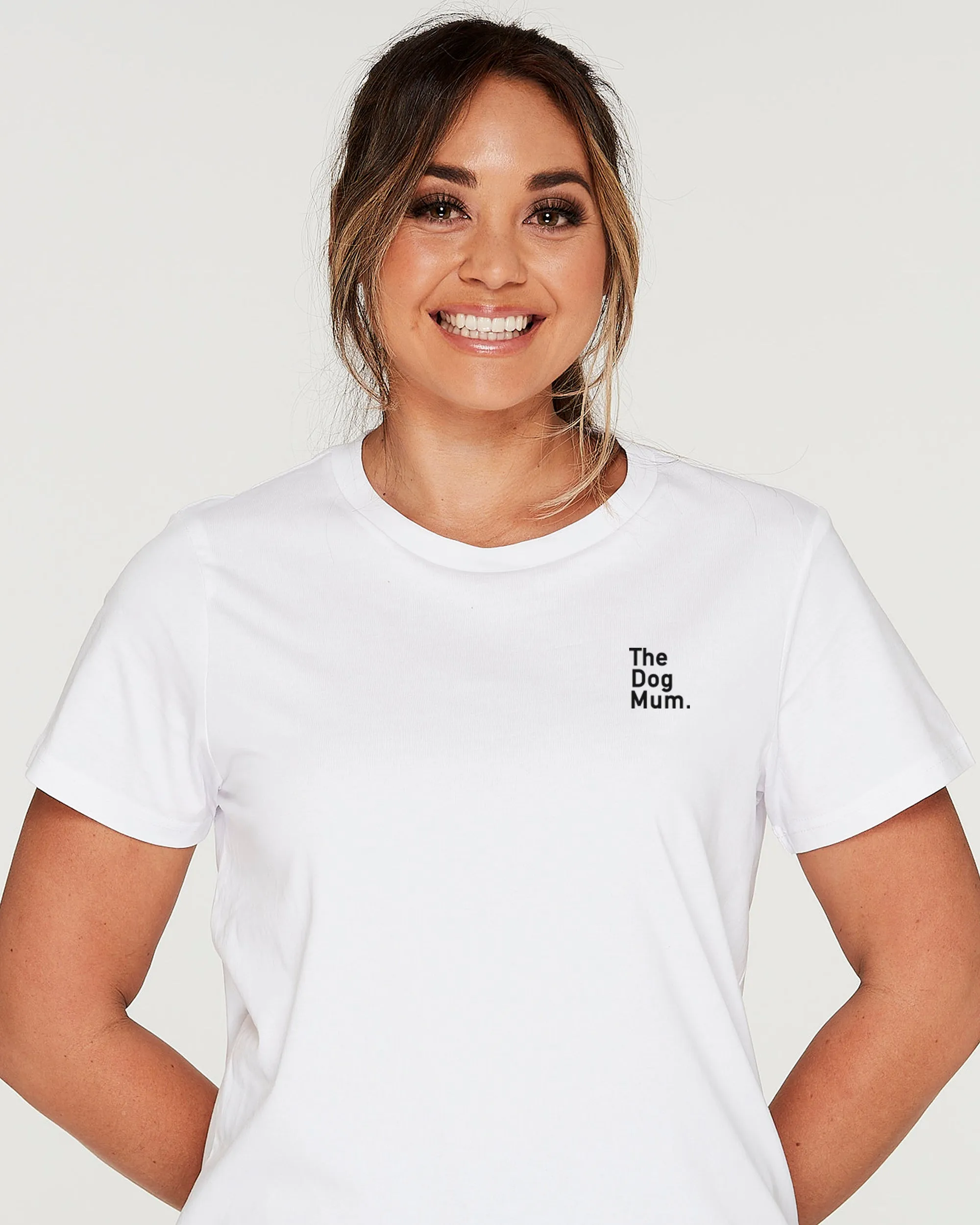 Bichon Mum Illustration: Classic T-Shirt