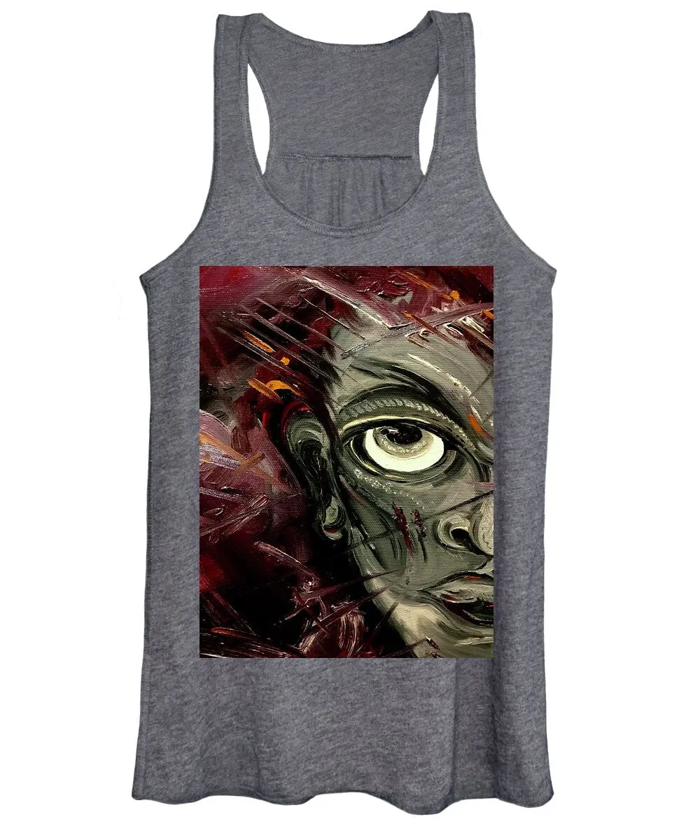 Boy Hell Half - Women's Tank Top