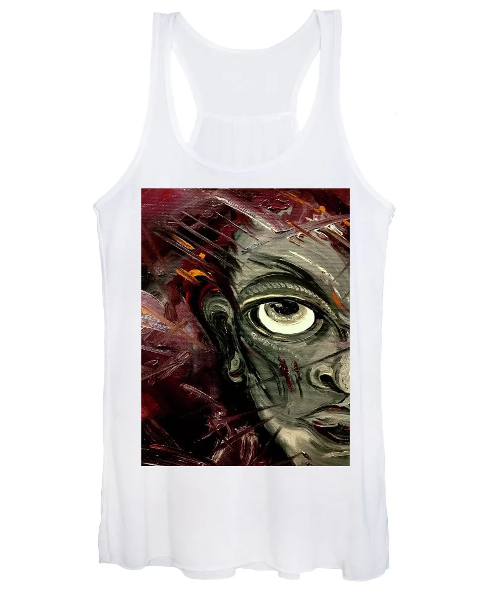 Boy Hell Half - Women's Tank Top