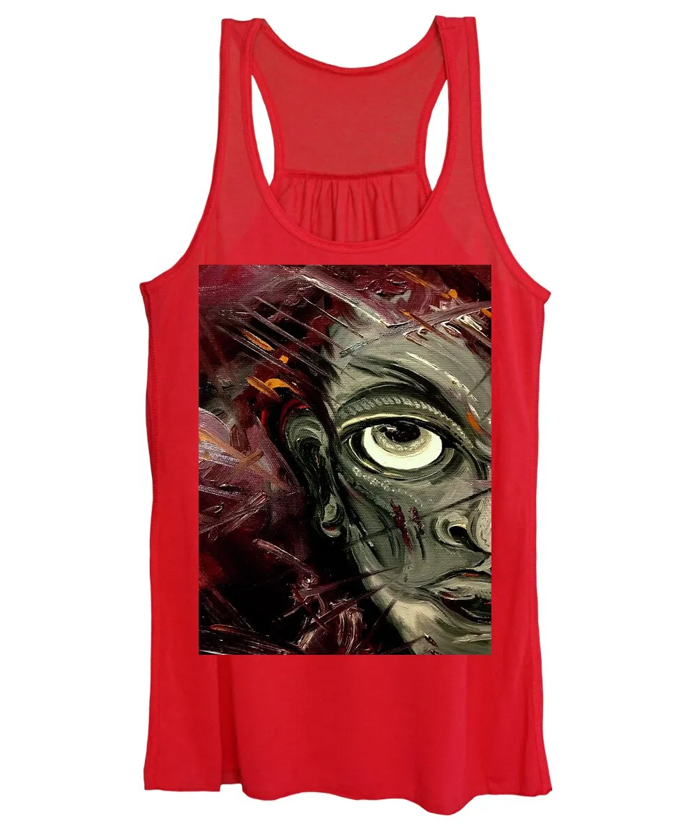 Boy Hell Half - Women's Tank Top