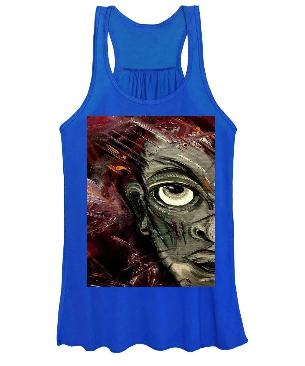 Boy Hell Half - Women's Tank Top
