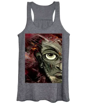 Boy Hell Half - Women's Tank Top