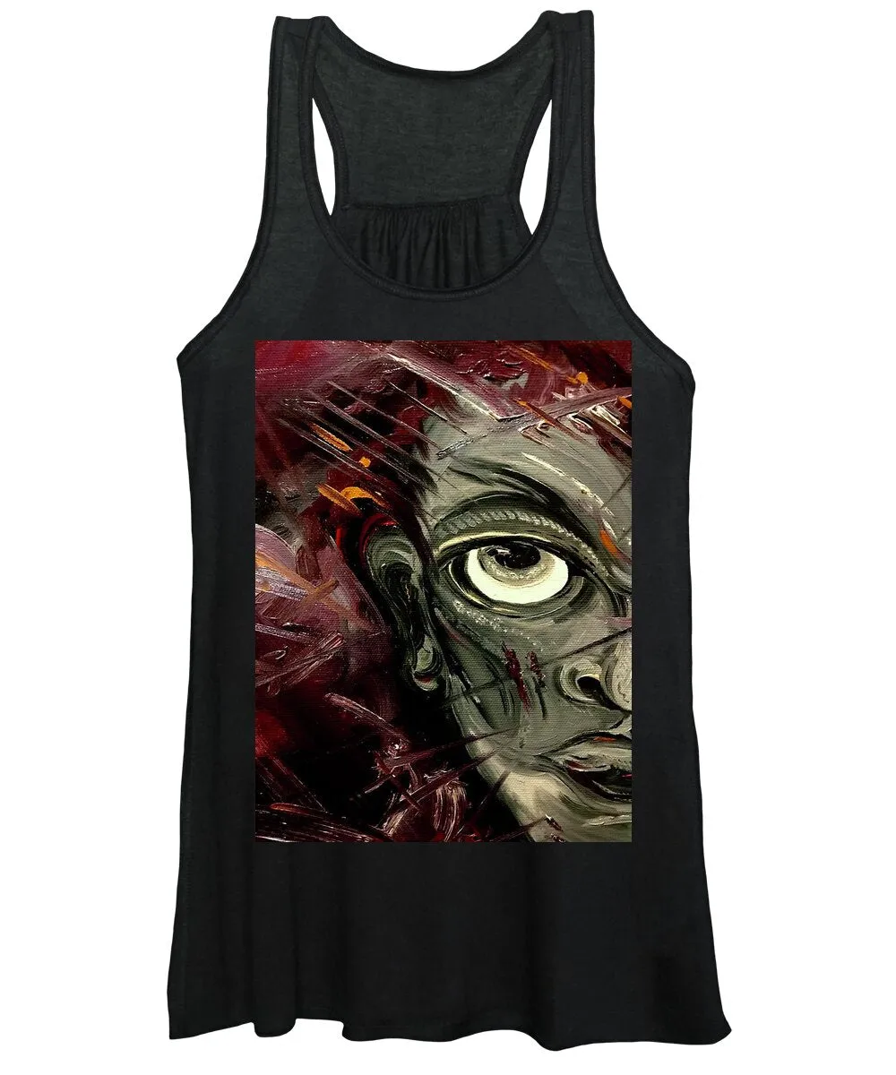 Boy Hell Half - Women's Tank Top