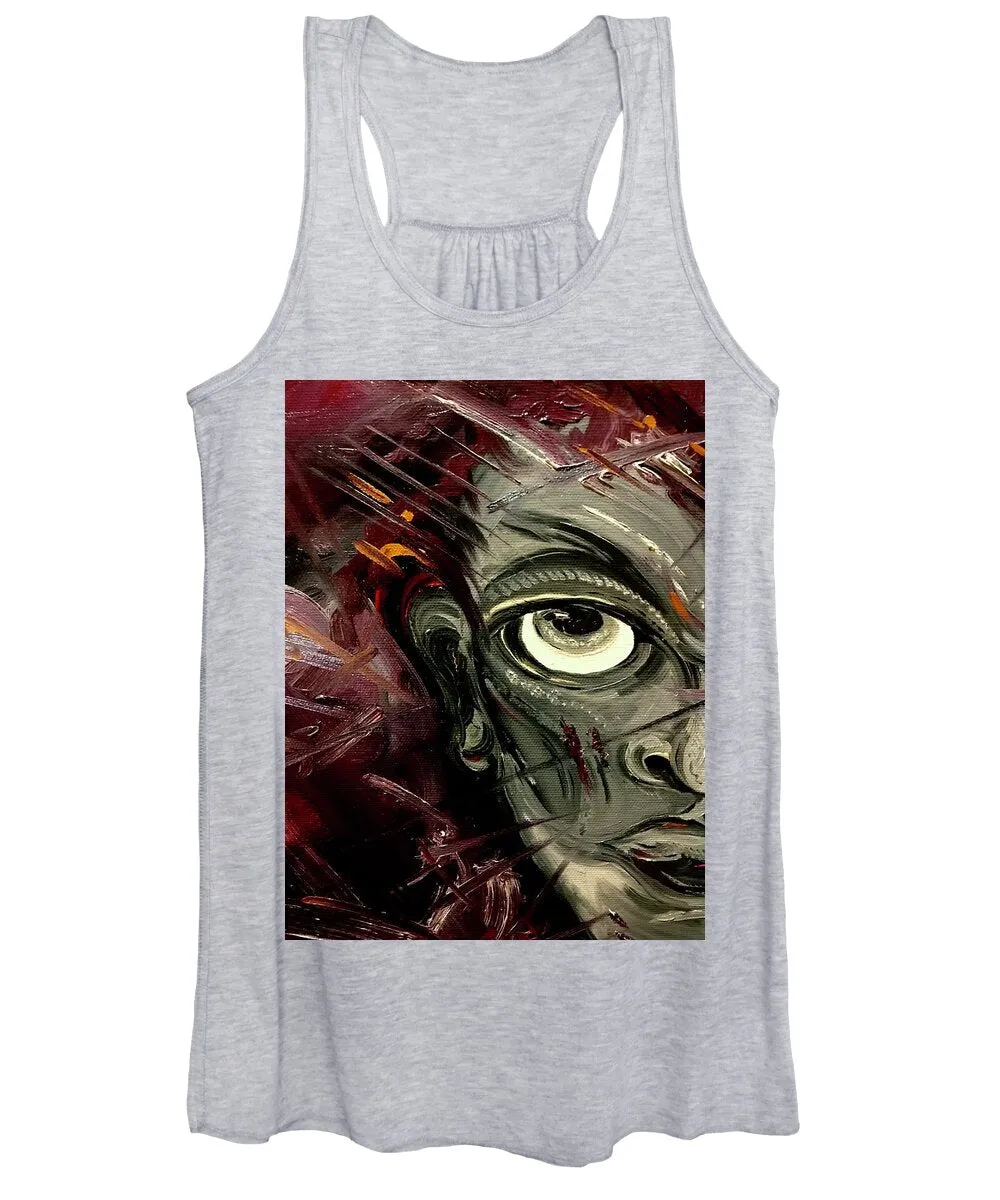 Boy Hell Half - Women's Tank Top
