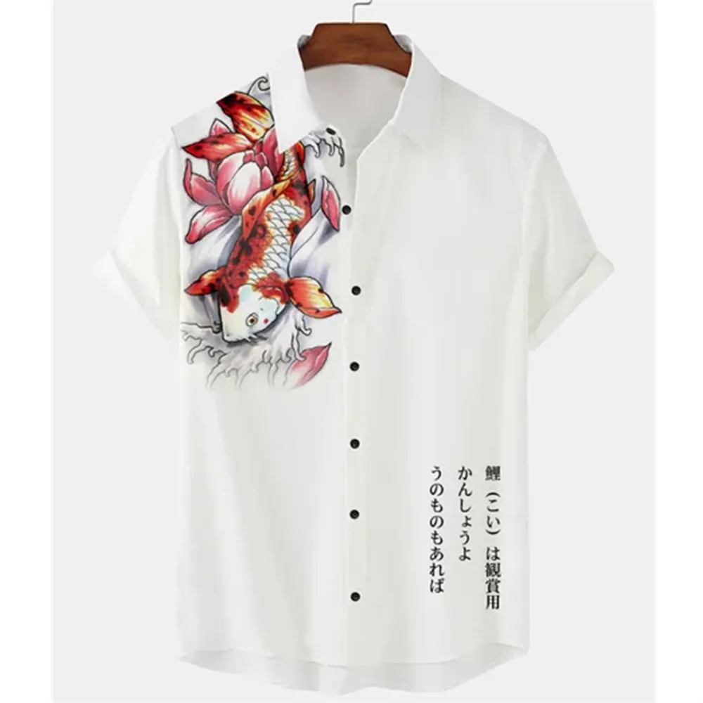 Breathable Men's Shirts